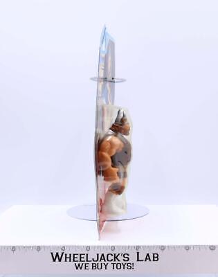 Berzerker Blast WWF Wrestling 1992 Hasbro Action Figure NEW MOSC SEALED - Image 4