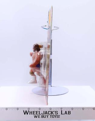 Macho King Randy Savage WWF Wrestling Action Figure 1990 Hasbro NEW MOSC SEALED - Image 3