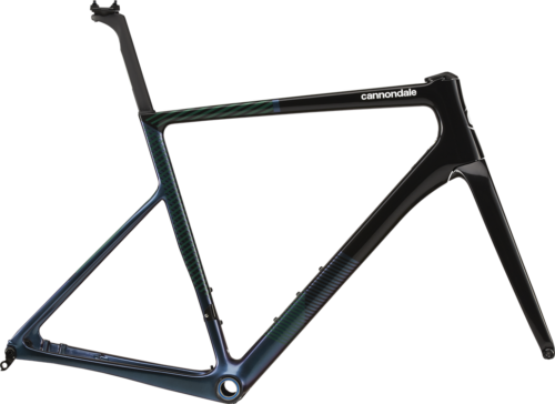 2021 Cannondale SuperSix EVO Hi-Mod Disc Frameset