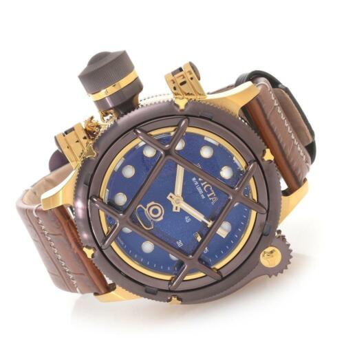 Invicta 16193 Swiss Made Russian Diver Nautilus 52mm Mechanical 1000m Mens Watch - Image 2