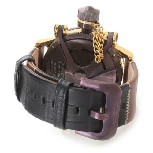 Invicta 16193 Swiss Made Russian Diver Nautilus 52mm Mechanical 1000m Mens Watch - Image 3