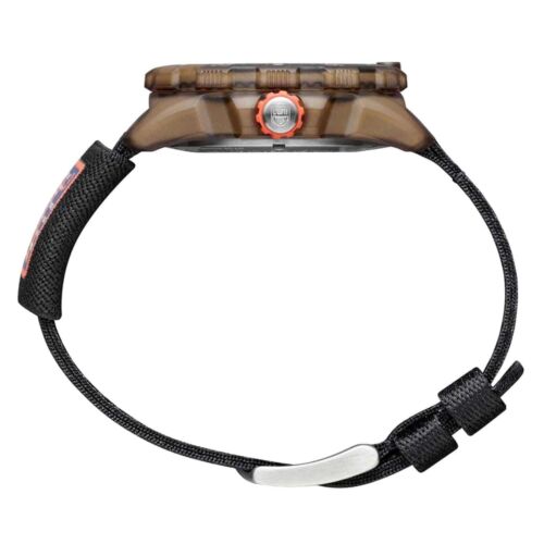 Luminox Men's Watch Bear Grylls Rotating Bezel Black Plastic Strap XB.3721.ECO - Image 2