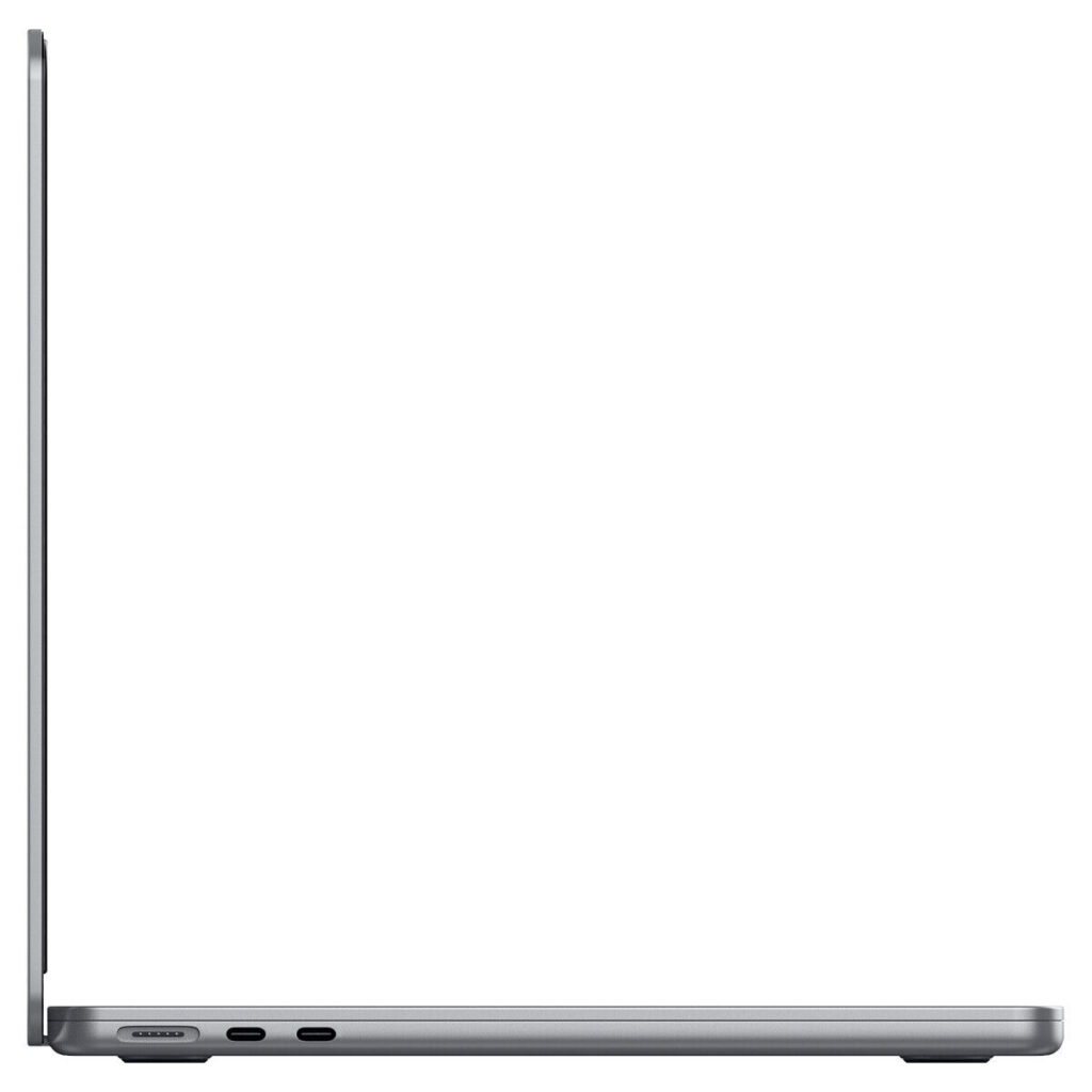 Macbook Air M2 (2022) Screen Protector | Spigen [Glas.tR SLIM] Tempered Glass - Image 5