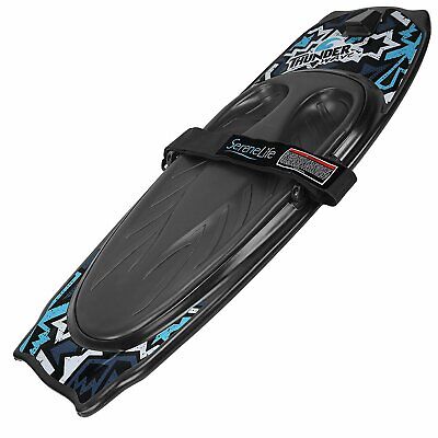 SereneLife Water Sport Kneeboard with Hook For Kids & Adults, Kneeboard with... - Image 3