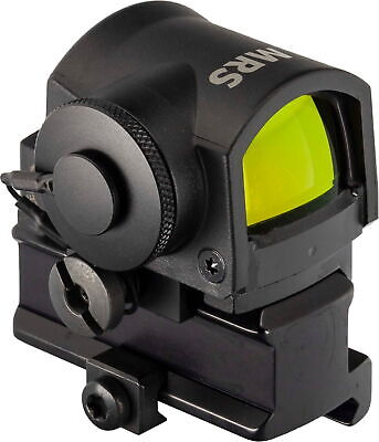 OpticsPlanet Exclusive Steiner Micro Reflex Sight and Riser Combo, Black, 8700-R - Image 2