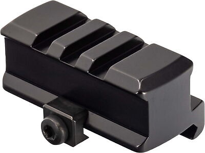 OpticsPlanet Exclusive Steiner Micro Reflex Sight and Riser Combo, Black, 8700-R - Image 6