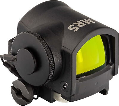 OpticsPlanet Exclusive Steiner Micro Reflex Sight and Riser Combo, Black, 8700-R - Image 10