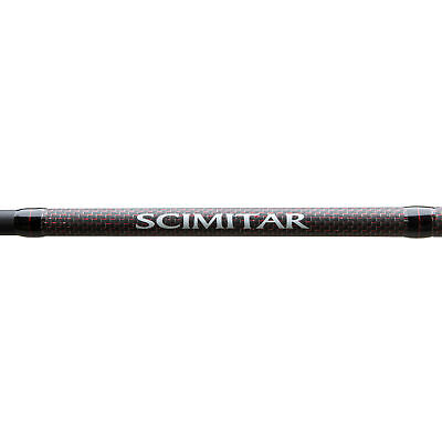 Shimano SCIMITAR , Freshwater, Casting, 6'6", Medium Heavy, 1 pcs, (SMC66MHC)... - Image 2