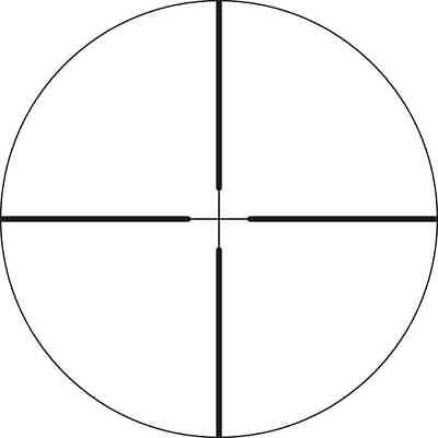 Vortex Crossfire II 2-7x32 V-Plex Scout Scope CF2-31002 - Image 2