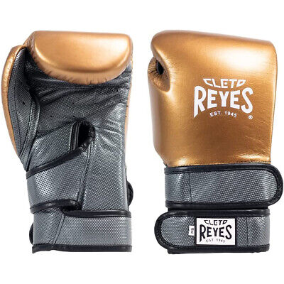 Cleto Reyes Hero Double Hook and Loop Training Boxing Gloves - Image 2