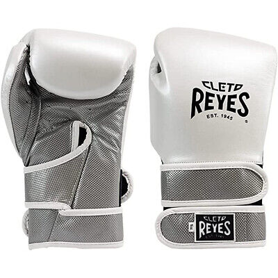 Cleto Reyes Hero Double Hook and Loop Training Boxing Gloves - Image 4