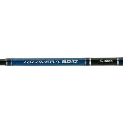 Shimano TALAVERA BOAT, Saltwater, Boat, Casting, 6'6", Medium Heavy, 1 pcs, (... - Image 4