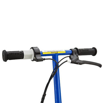 Razor E300 Adult RideOn 24V High-Torque Motorized Electric Powered Scooter, Blue - Image 6