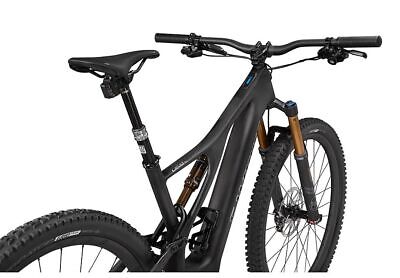 2020 Specialized Turbo Levo SL SW Carbon Carb/Blk/Chrm XL - Image 3