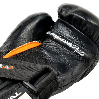 Rival Boxing RFX-Guerrero-V HDE-F Hook and Loop Hard Bag Gloves - Image 4