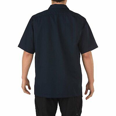 5.11 Tactical Men's TDU Short Sleeve Polo Shirt, Breathable Fabric, Style 71339 - Image 4