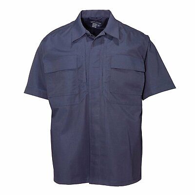5.11 Tactical Men's TDU Short Sleeve Polo Shirt, Breathable Fabric, Style 71339 - Image 5