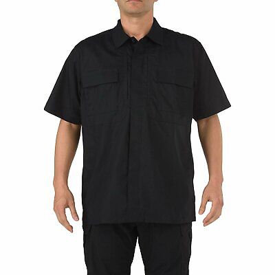 5.11 Tactical Men's TDU Short Sleeve Polo Shirt, Breathable Fabric, Style 71339 - Image 9