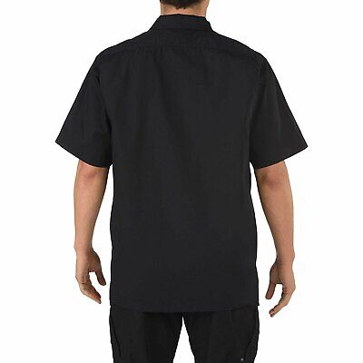 5.11 Tactical Men's TDU Short Sleeve Polo Shirt, Breathable Fabric, Style 71339 - Image 10