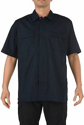 5.11 Tactical Men's TDU Short Sleeve Polo Shirt, Breathable Fabric, Style 71339 - Image 11