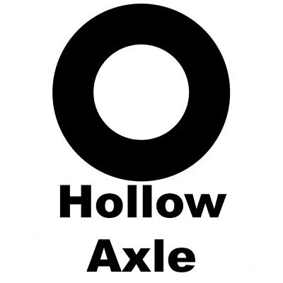 OMNI Racer Worlds Lightest Titanium JIS Square Taper Bottom Bracket 68x118mm - Image 10