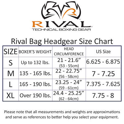 RIVAL Boxing RHG2 Hybrid Headgear - Blue - Image 5