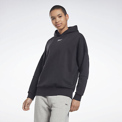 Reebok Women's Lux Oversized Hoodie