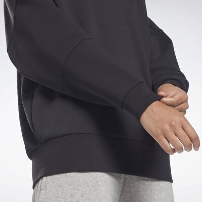 Reebok Women's Lux Oversized Hoodie - Image 4