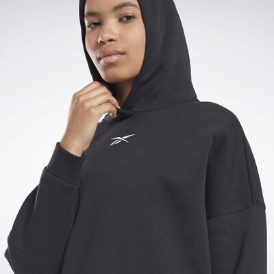 Reebok Women's Lux Oversized Hoodie - Image 5