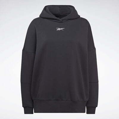 Reebok Women's Lux Oversized Hoodie - Image 6