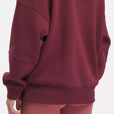Reebok Women's Lux Oversized Hoodie - Image 7