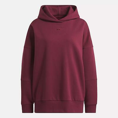 Reebok Women's Lux Oversized Hoodie - Image 8