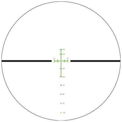 Vortex Crossfire II 2-7x32 Crossbow Scope CF2-CB1 - Image 2