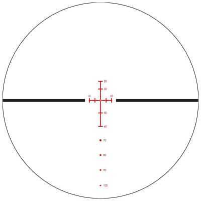 Vortex Crossfire II 2-7x32 Crossbow Scope CF2-CB1 - Image 3