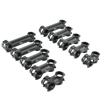 OMNI Racer WORLDS LIGHTEST ULTRA-Lite Alloy Stem: 31.8x90mm JUST 92g!! BLACK - Image 7