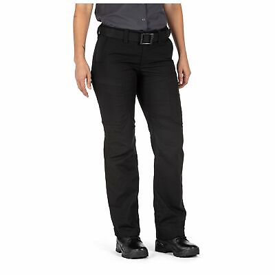 5.11 Tactical Women's Apex Cargo Work Pants, Gusseted, Teflon Finish Style 64446 - Image 3