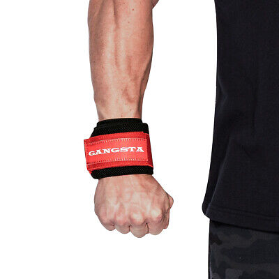 Sling Shot Gangsta Flex Wrist Wraps by Mark Bell - Image 5