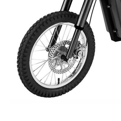 Razor MX650 Dirt Rocket High-Torque Electric Motocross Dirt Bike, Black (2 Pack) - Image 6