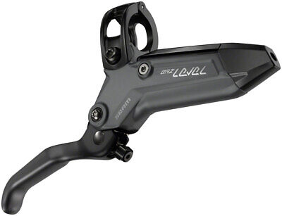 SRAM Level Bronze Stealth Disc Brake and Lever - Front, Post Mount, 2-Piston, - Image 2