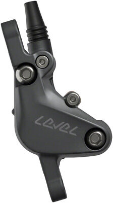 SRAM Level Bronze Stealth Disc Brake and Lever - Front, Post Mount, 2-Piston, - Image 5