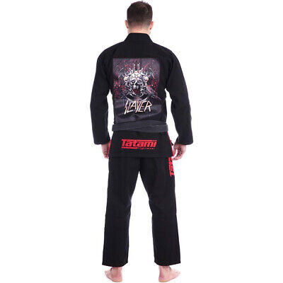 Tatami Fightwear Slayer Final Tour BJJ Gi - Image 3