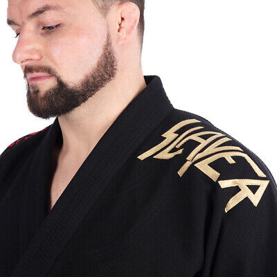 Tatami Fightwear Slayer Final Tour BJJ Gi - Image 4