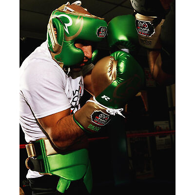 Rival Boxing RNFL100 Professional No Foul Groin Protector - Red/Silver - Image 7