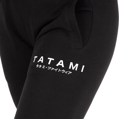 Tatami Fightwear Women's Katakana Joggers - Black - Image 7