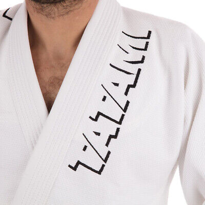 Tatami Fightwear Shadow BJJ Gi - White - Image 3