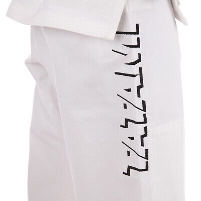 Tatami Fightwear Shadow BJJ Gi - White - Image 5