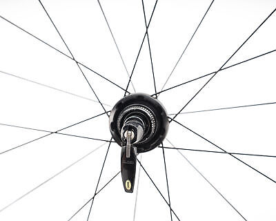 Roval Rapide CL64 Front Wheel Blk/Char - Image 2