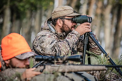 Vortex Fury HD 5000 10x42mm Laser Rangefinding Binocular w/ AB, Green, 8: LRF302 - Image 5