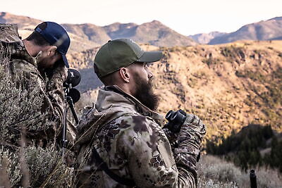 Vortex Fury HD 5000 10x42mm Laser Rangefinding Binocular w/ AB, Green, 8: LRF302 - Image 7