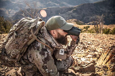 Vortex Fury HD 5000 10x42mm Laser Rangefinding Binocular w/ AB, Green, 8: LRF302 - Image 8